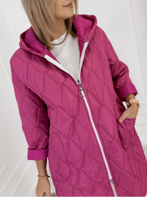 JACKE FJORDEN ROSA
