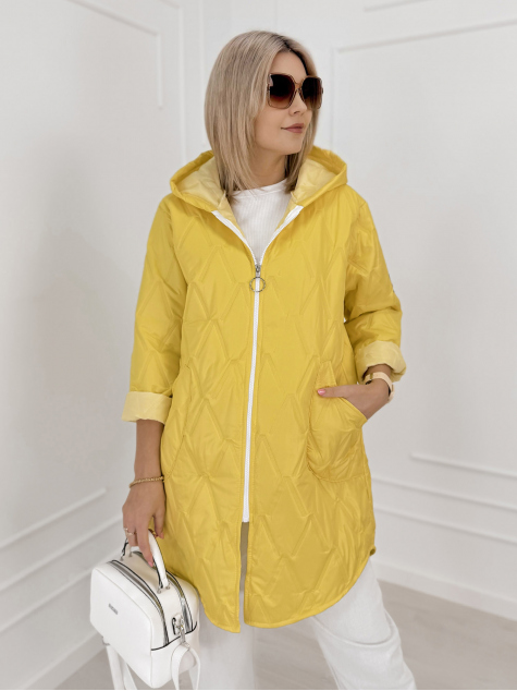 VESTE FJORDEN JAUNE