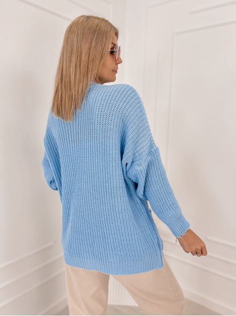 KARDIGANAS VILANCE BLUE