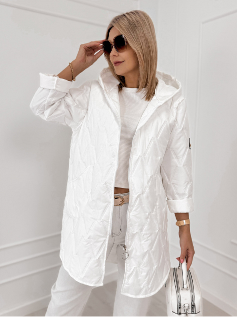 JACKET FJORDEN WHITE