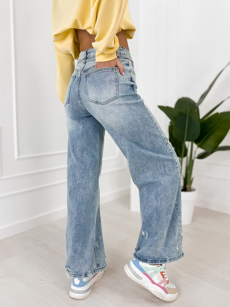 HOSE SAWYER JEANS