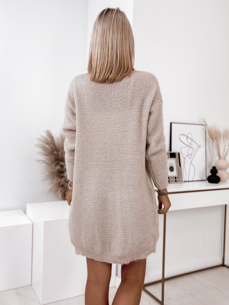 CARDIGAN COZY BEIGE