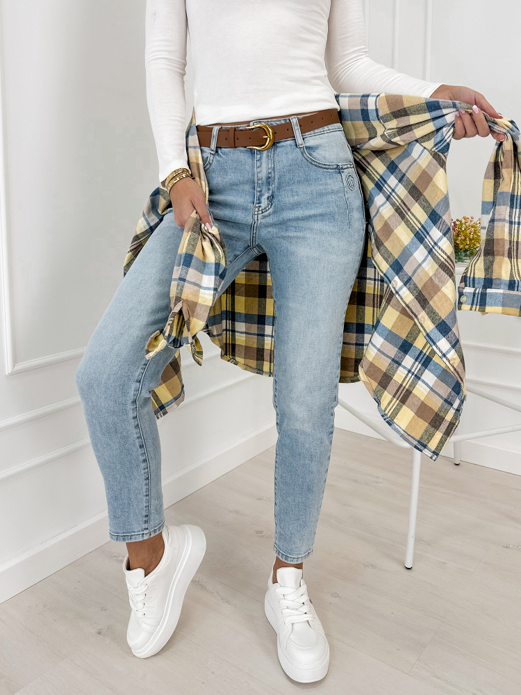 PANTALON DENIM BENNET