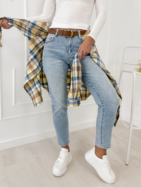 BIKSES DENIM BENNET