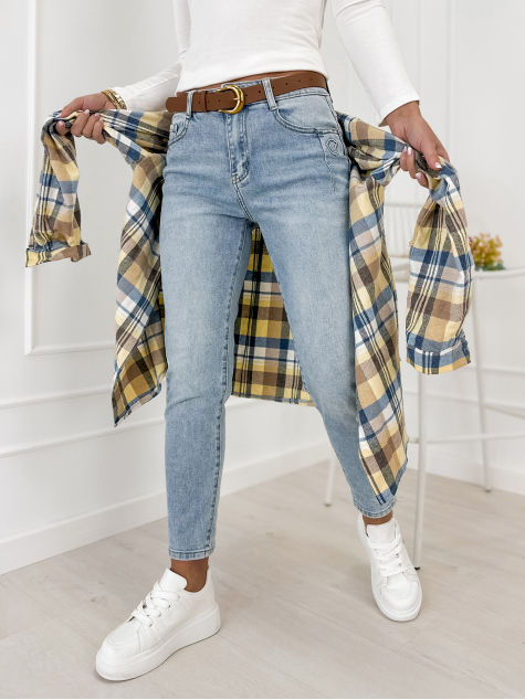 NOHAVICE DENIM BENNET