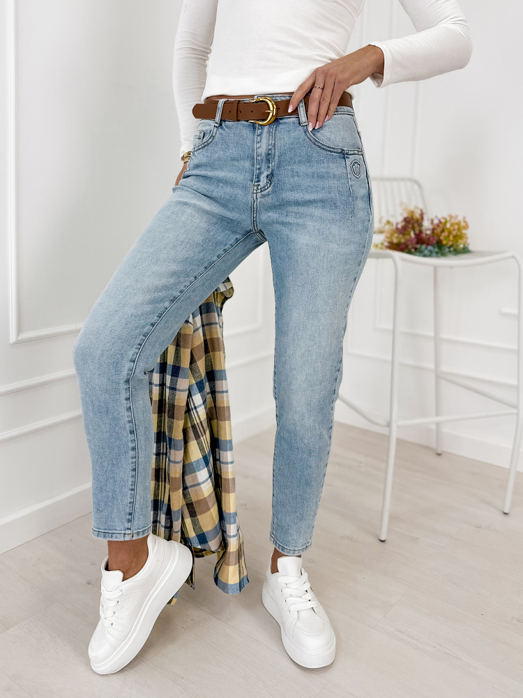 PANTS DENIM BENNET