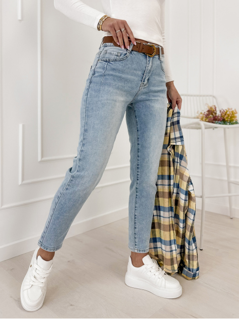 PANTS DENIM BENNET