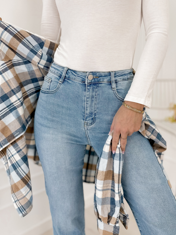 PANTALONI JEANS LINCOLN
