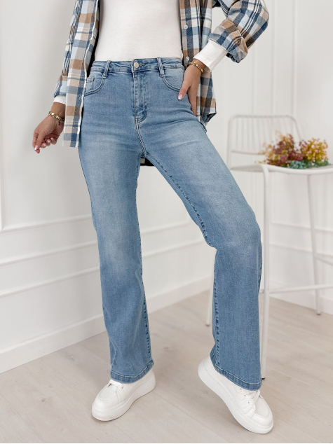 PANTALONI JEANS LINCOLN