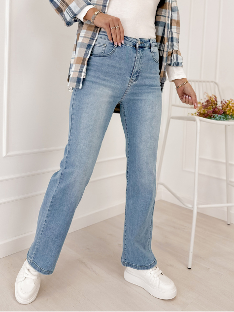 KALHOTY LINCOLN JEANS