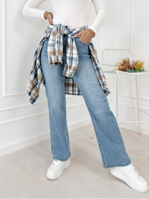 KALHOTY LINCOLN JEANS
