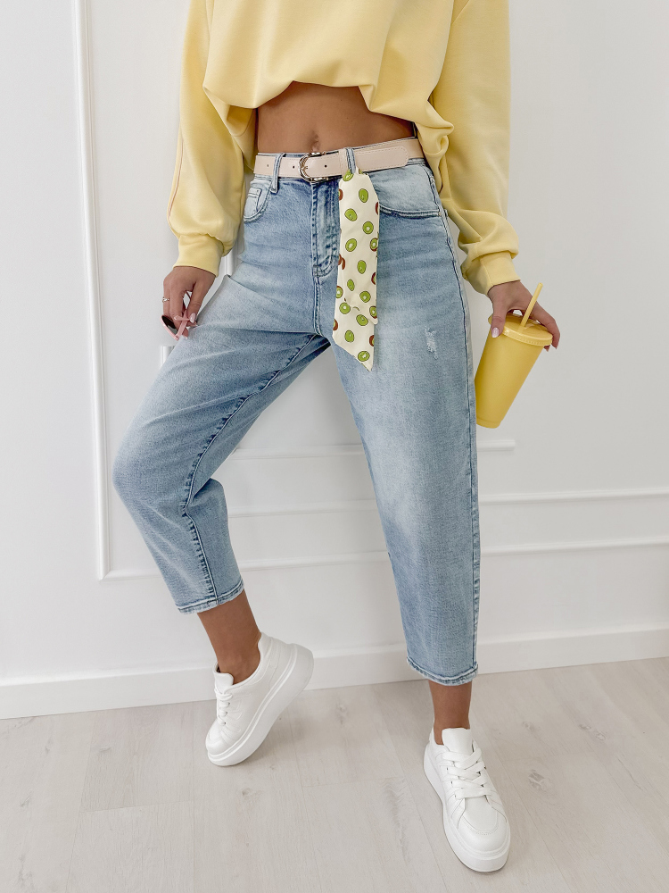 ПАНТАЛОНИ WILDER JEANS