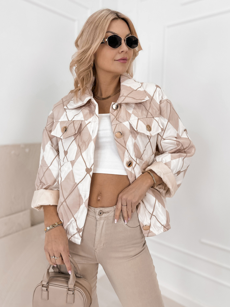 JACKET ABIGAIL BEIGE