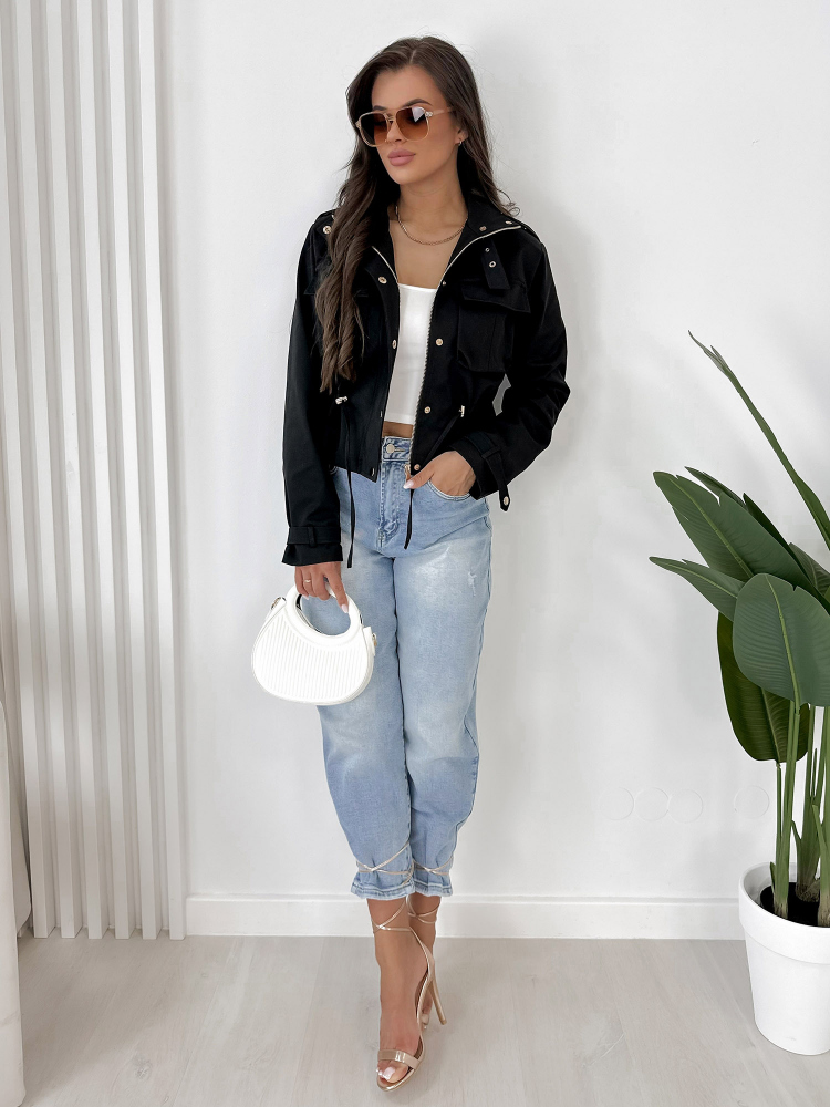 JACKET HARRIET BLACK