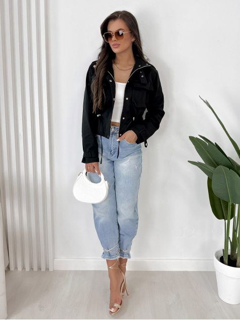 JACKET HARRIET BLACK