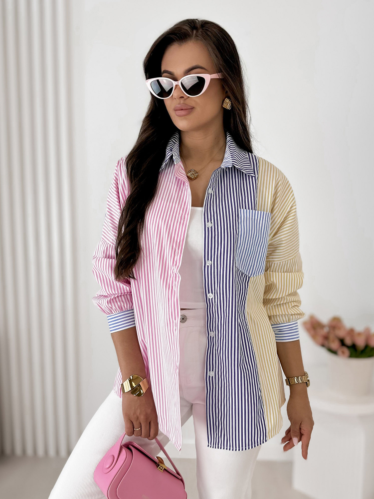 SHIRT CAMILLA THREE