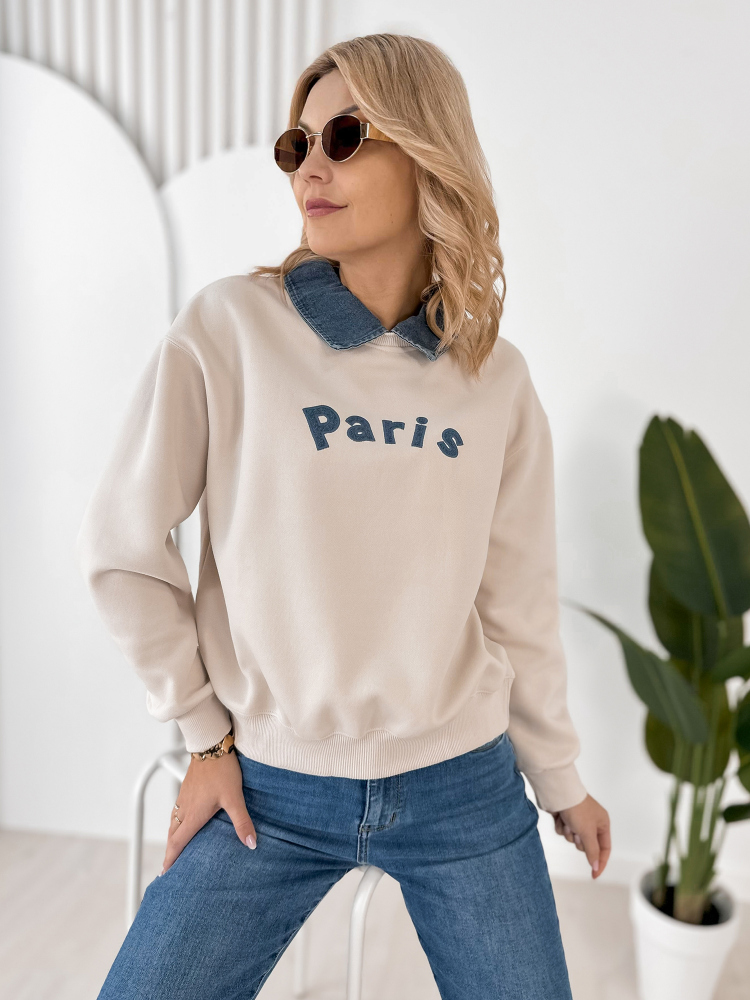 PULL BISBEE BEIGE