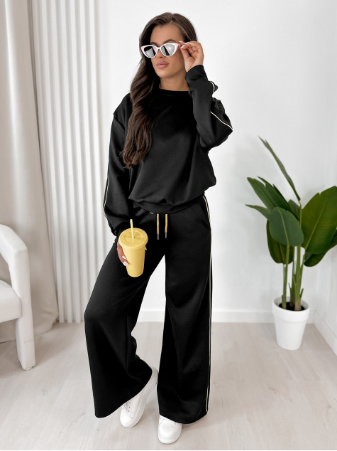 SET SUTTON BLACK