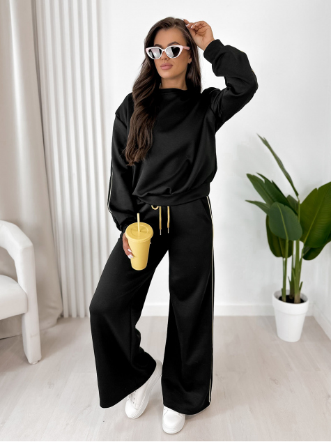 SET SUTTON BLACK
