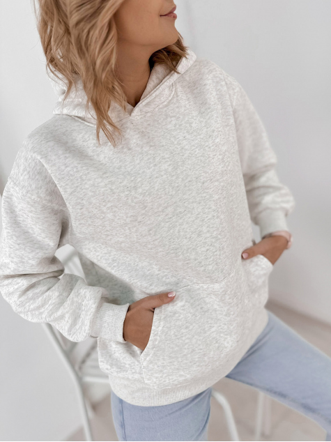 SWEATSHIRT AVIGNON GRAU