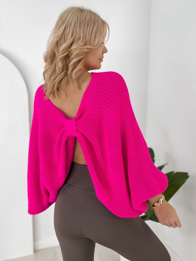 SWEATER ASPEN ROSE