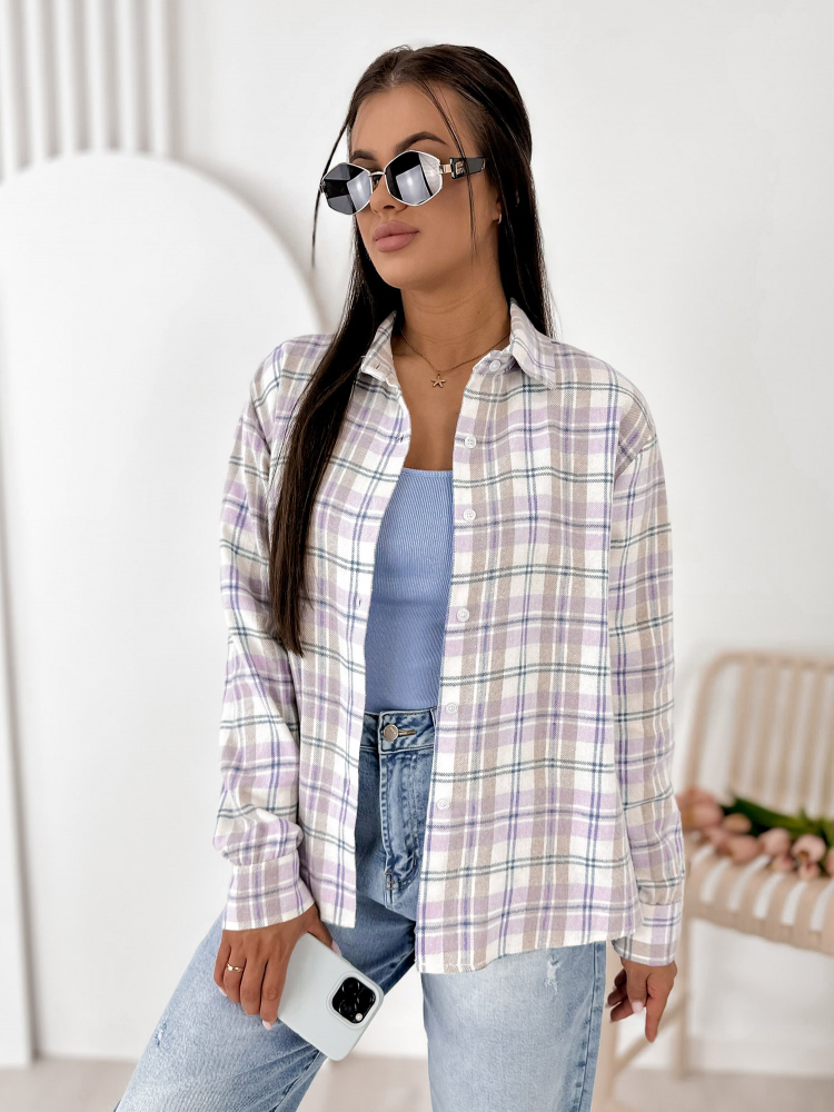 CHEMISE NANTES FOUR