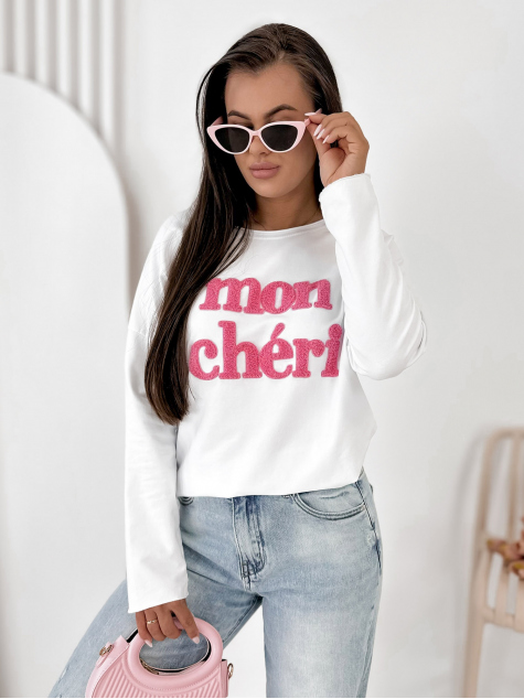 BLUZA MONCHERI ALBA