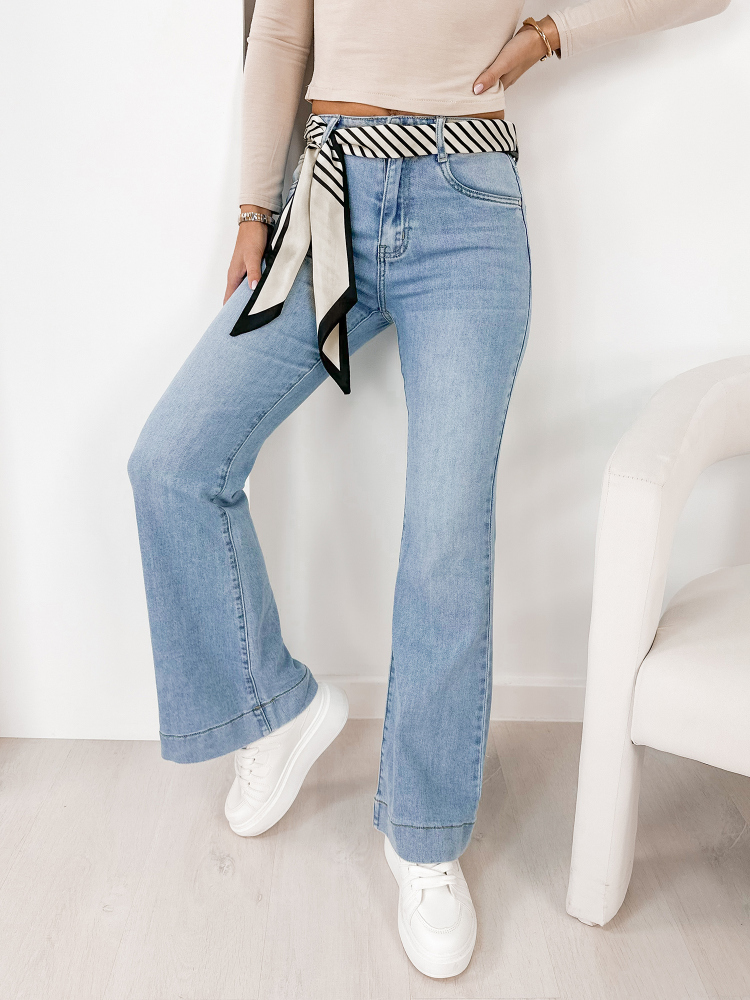 PÜKSID DENIM SHELBY