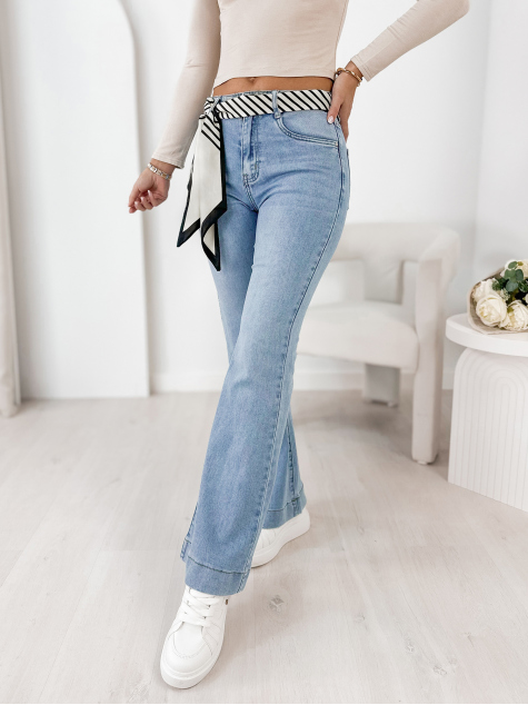 KELNĖS DENIM SHELBY