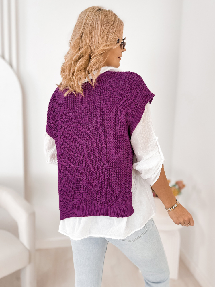 KOMPLEKTS ARNEZ FUKSIJA