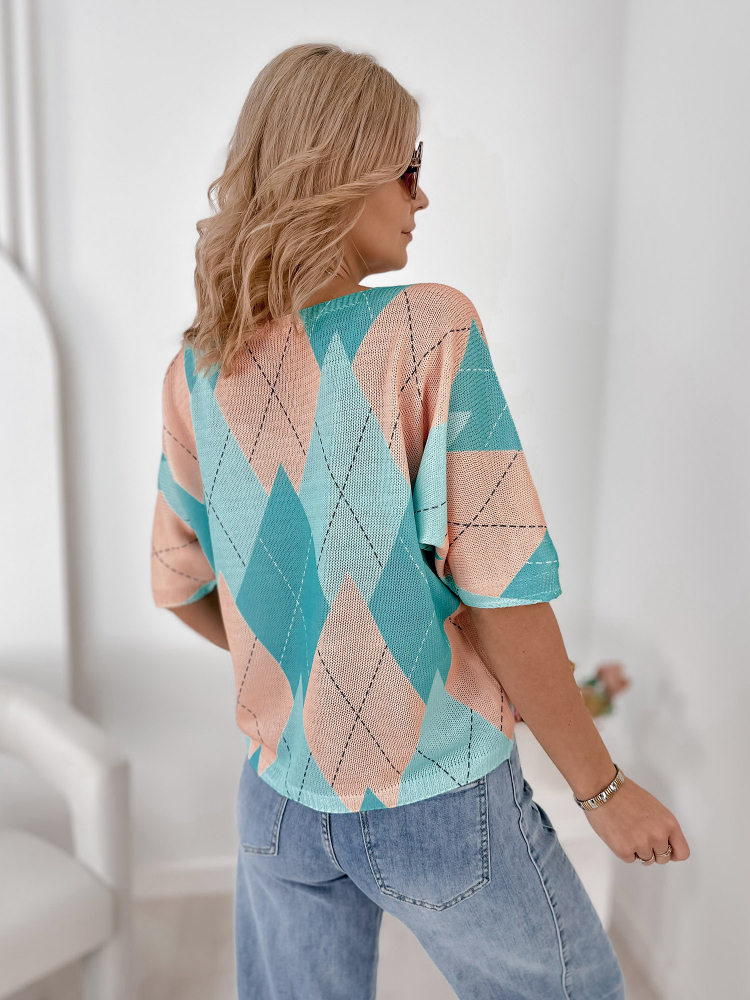 BLUZA PIERROT THREE