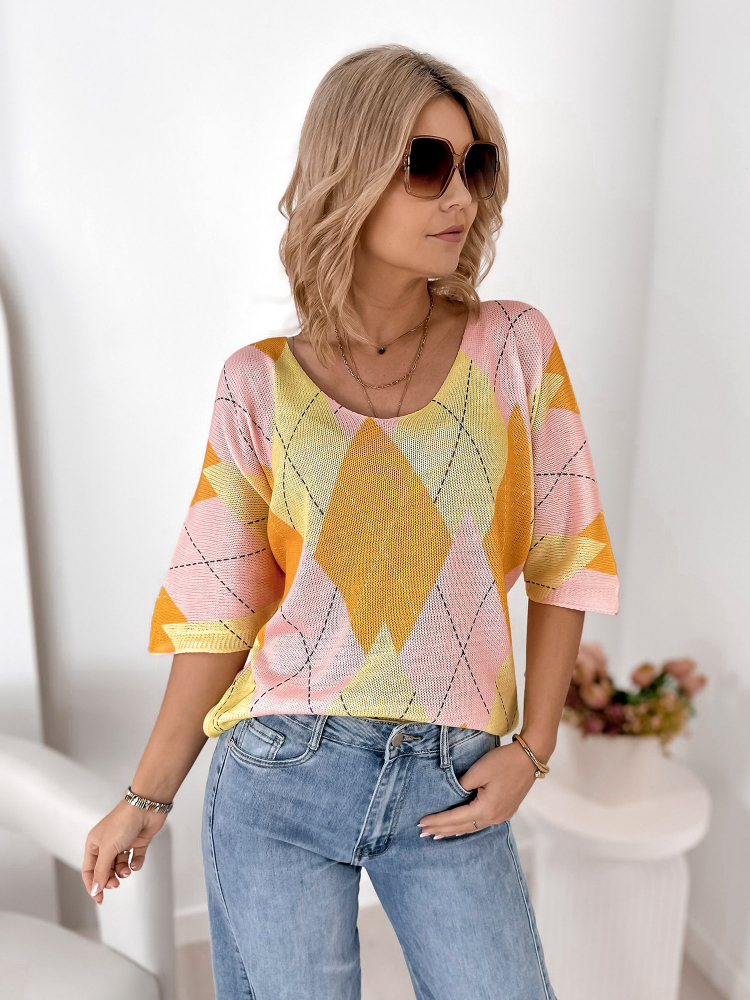 BLOUSE PIERROT TWO