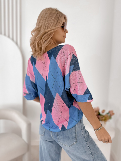 BLOUSE PIERROT SIX