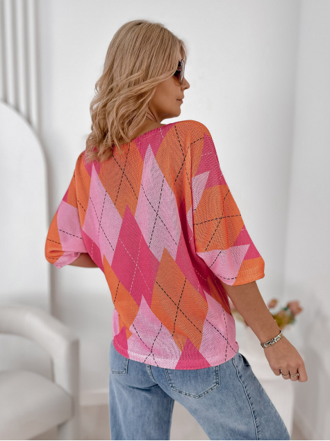 BLUZA PIERROT FOUR