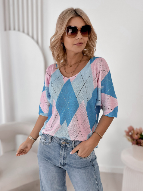 BLUZA PIERROT FIVE