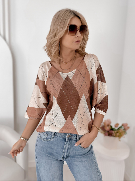 BLOUSE PIERROT ONE