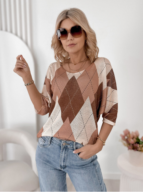 BLUZA PIERROT ONE