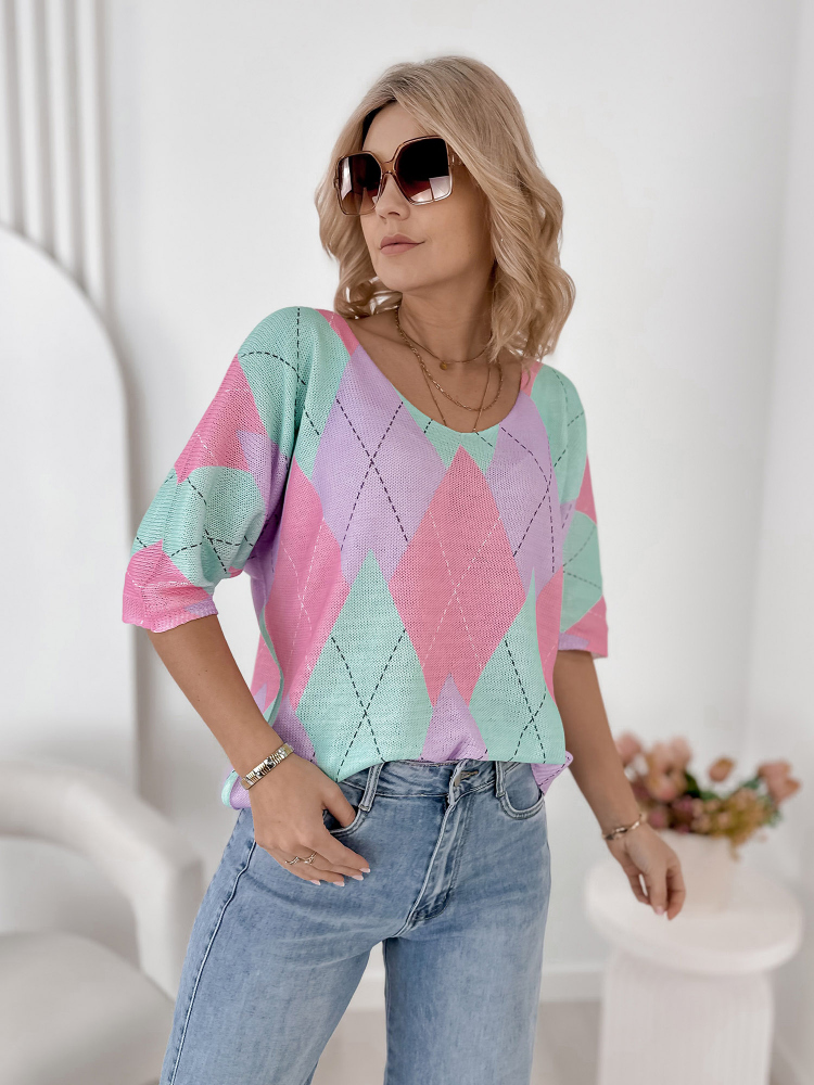 BLOUSE PIERROT NINE
