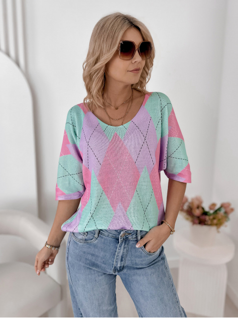 BLOUSE PIERROT NINE