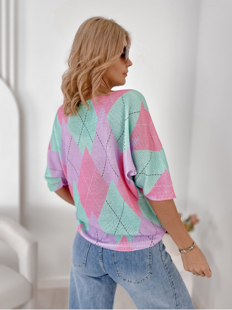 BLOUSE PIERROT NINE