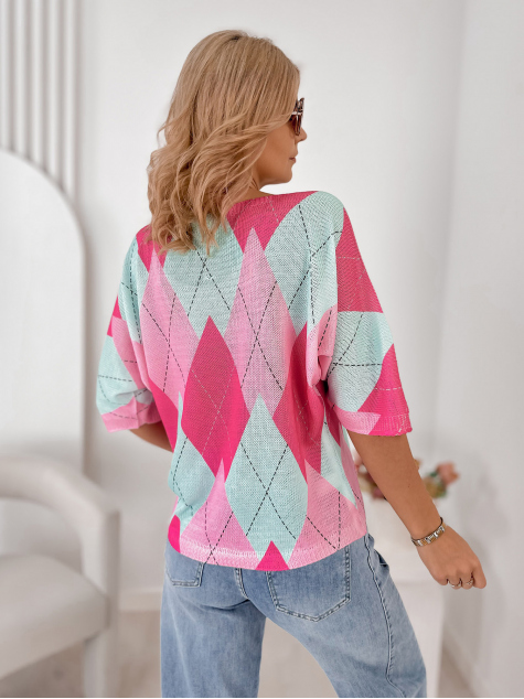 BLOUSE PIERROT SEVEN