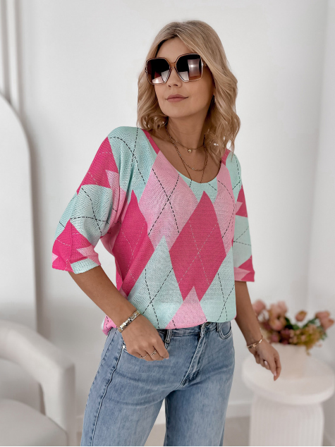 BLUZA PIERROT SEVEN
