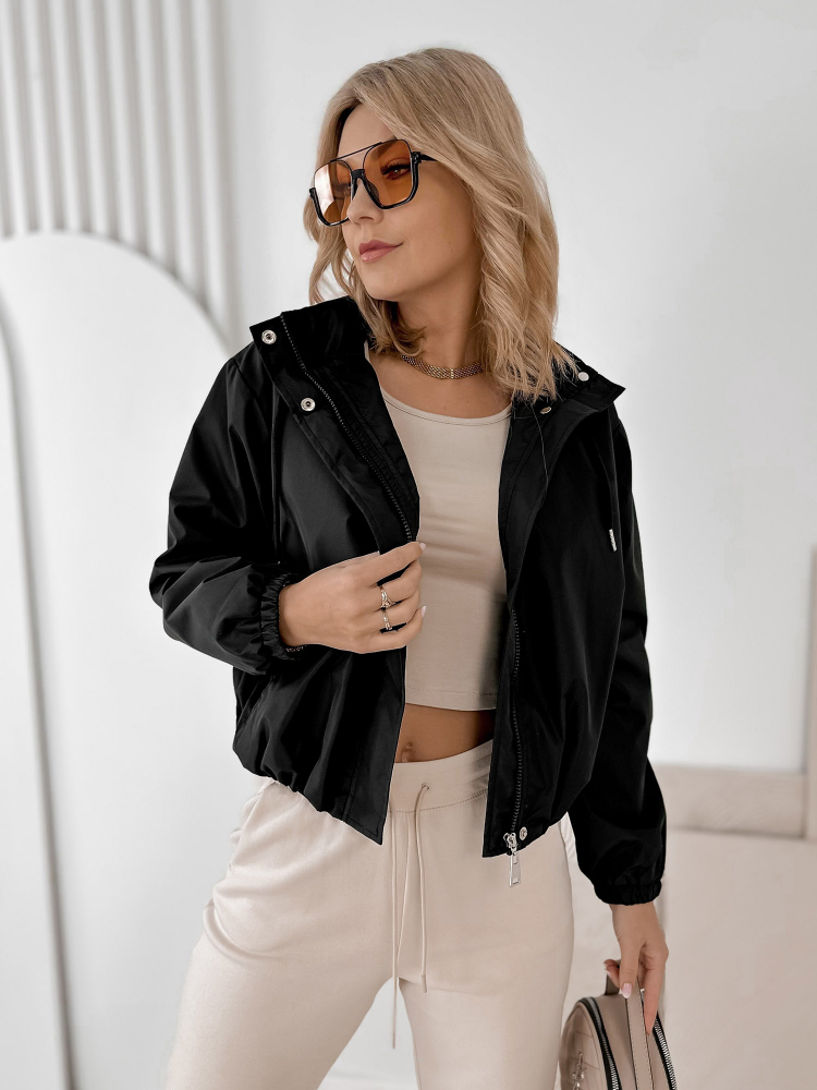 JACKE TOSCA SCHWARZ