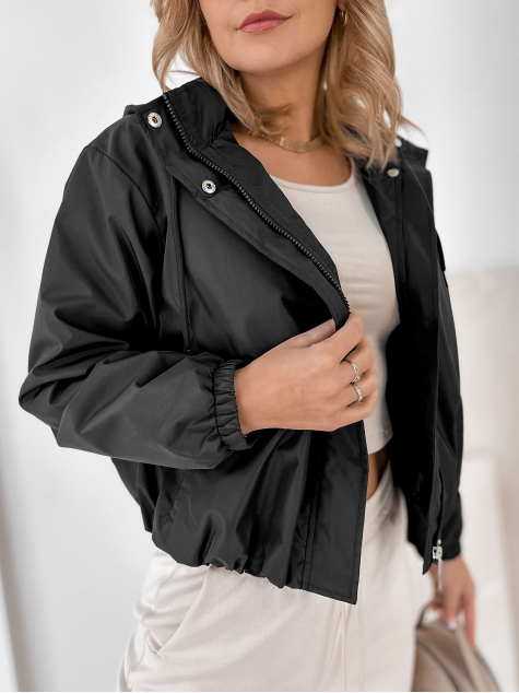 BUNDA TOSCA ČERNÁ