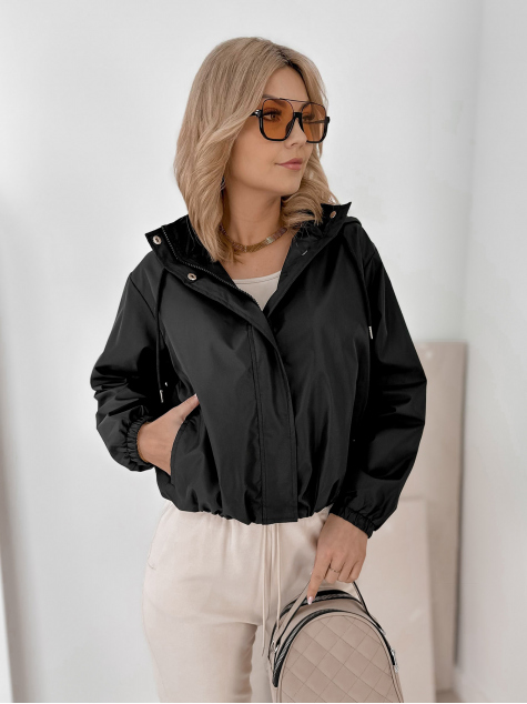 JACKE TOSCA SCHWARZ