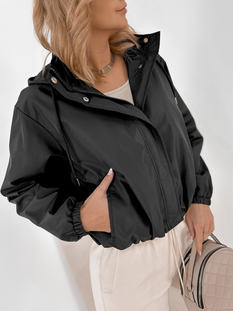 JACKE TOSCA SCHWARZ