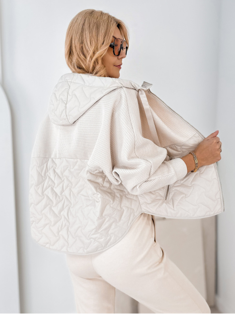 VESTE BERENICE BEIGE