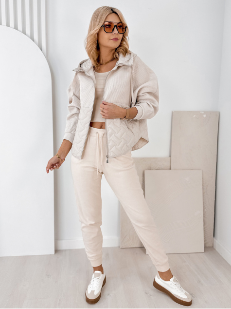 JACKE BERENICE BEIGE