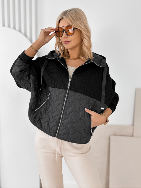 JACKET BERENICE BLACK