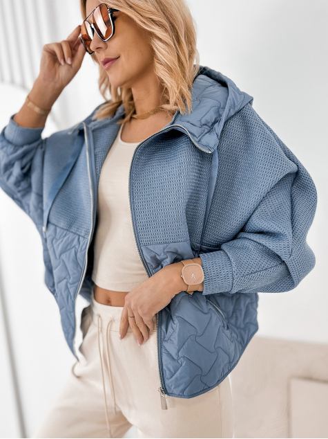 JACKET BERENICE BLUE